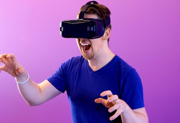 vr glass